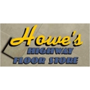 Howe's Highway Floor Store Inc - Oriental Goods