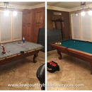 Low Country Billiard Services