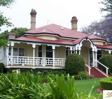 TCS The House Washing People - South Toowoomba, QLD. Residential and commercial.