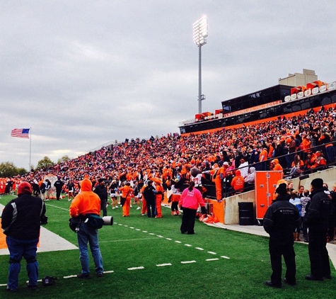 Doyt L Perry Stadium - Bowling Green, OH