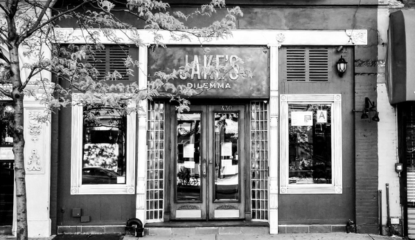 Jakes Dilemma - New York, NY