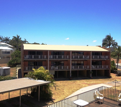 Sandpiper Motel - Sarina Beach, QLD