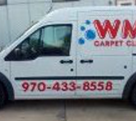Wmd Carpet Cleaning - Grand Junction, CO