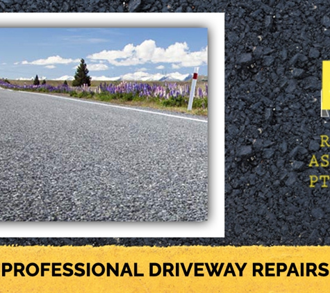 Roker Asphalt - Mount Barker, SA. Professional Driveway Repairs