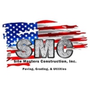 Site Masters Construction Inc - Paving Contractors