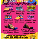 Bouncing All Around - Balloon Decorators