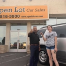 Open Lot Used Cars - New Car Dealers