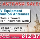 Coop's Antenna Sales & Services LLC - Antennas
