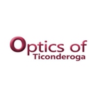 Optics of Ticonderoga