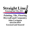 Straightline Painting & Tile Inc. - Drywall Contractors