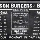 Hudson Burgers and Beers - Brew Pubs