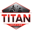 Titan Golf Car - Golf Cars & Carts