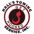 Hall's Towing Service