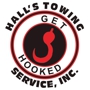 Hall's Towing Service