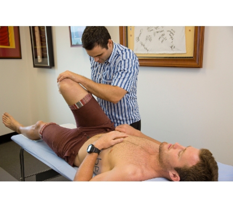 Sports Clinic NQ - Railway Estate, QLD