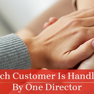C.G. Moody & Daughter Funeral Directors - Pascoe Vale South, VIC. Each Customer Is Handled By One Director