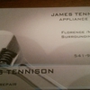 James Tennison Appliance Repair gallery