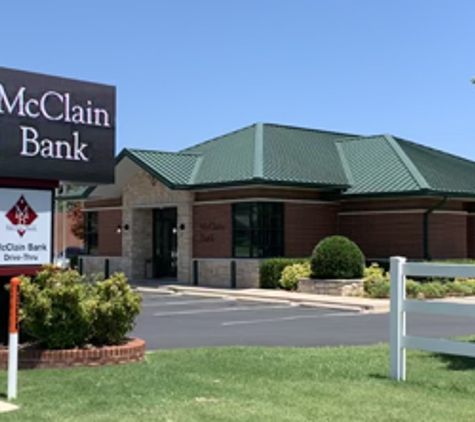 McClain Bank - Noble, OK