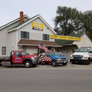 Superior Auto Works and Towing - Saint Joseph, MO. Exterior