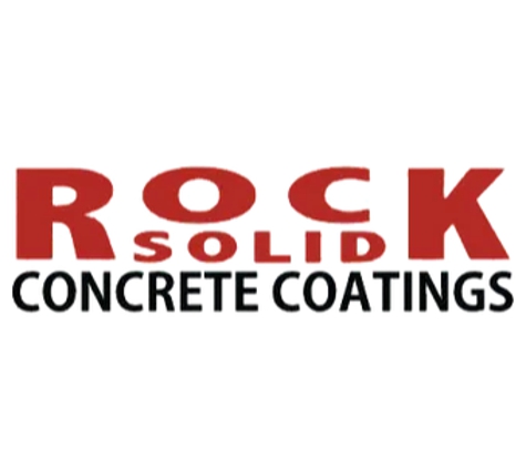 Rock Solid Concrete Coatings - Anderson, IN