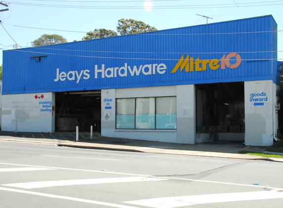 Jeays Hardware - Sandgate, QLD