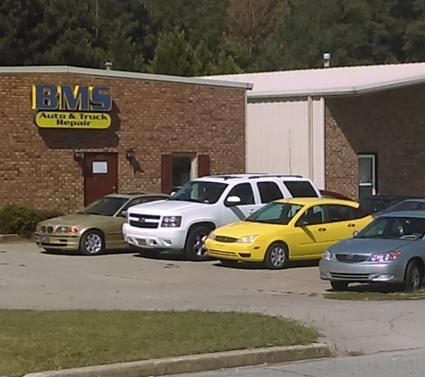 BMS Auto & Truck Repair - Fayetteville, GA