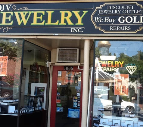 D JV Jewelry Corporation - Peekskill, NY