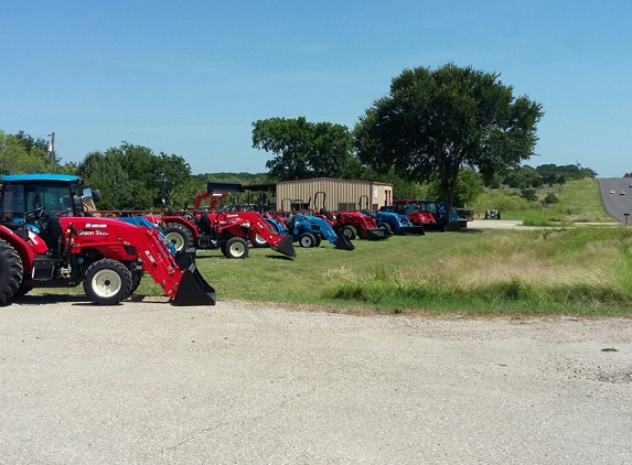 Epperson Tractor Repair Inc - Lorena, TX. Authorized Branson & LS dealership