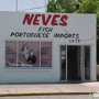 Neves Fish Market