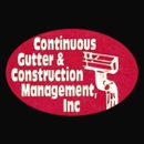 Continuous Gutter  Construction Management Inc. - Gutters & Downspouts Cleaning