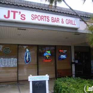 Jt's Sports Bar & Grill - Pembroke Pines, FL