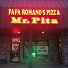 Papa Romano's Pizza & Mr. Pita