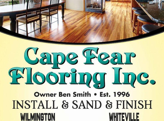 Cape Fear Flooring Inc - Wilmington, NC