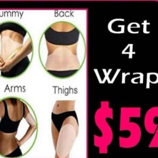 Flabuless BodyWraps by LaShay