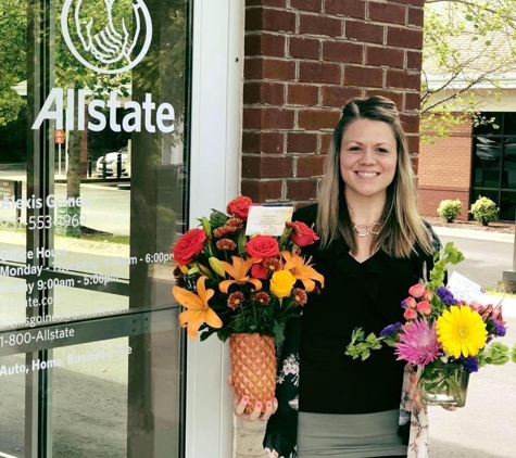 Allstate Insurance Agent: Alexis Goines - Clarksville, TN