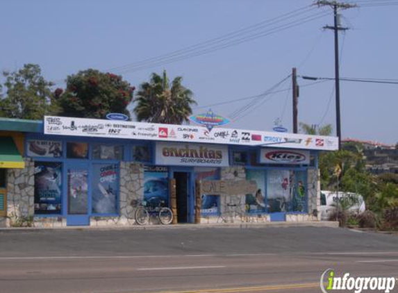 Encinitas Surfboards - Encinitas, CA