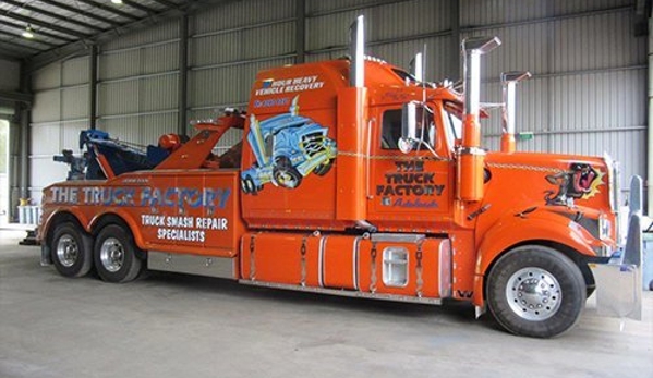 Haire Truck & Bus Repair Pty Lt - Wodonga, VIC