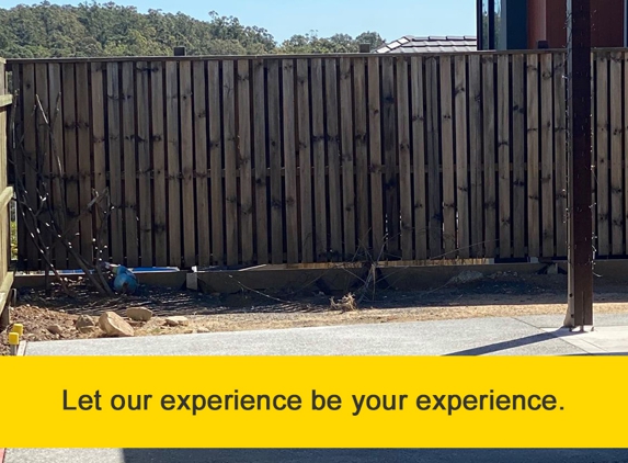 Walters Concreting - Springfield, QLD. Let our experience be your experience.