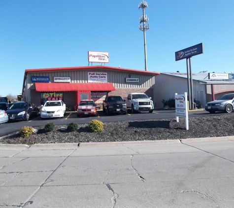 Papillion Tire Inc. - Papillion, NE