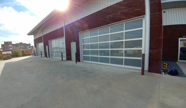 Superior Overhead Door - Broken Arrow, OK. Full View Commercial Doors