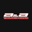A & A Tire & Auto Repair - Auto Repair & Service
