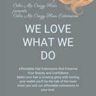 Color Me Crazy Hair & Hair Extensions