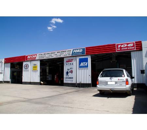 Re-Car Pty Ltd - St Agnes, SA