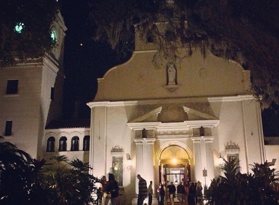 Cathedral Basilica of St. Augustine - Saint Augustine, FL