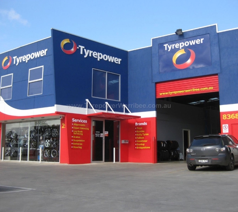 Tyrepower Werribee - Hoppers Crossing, VIC