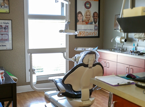 Lifetime Dental Care - Hays, KS. Hygiene Room