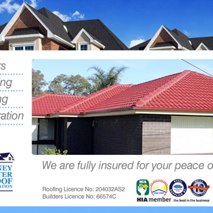 Sydney Gutter & Roof Restoration - Seven Hills, NSW. We're an Australian owned & operated roof restoration, guttering & roof repairs company servicing Greater Sydney & NSW.