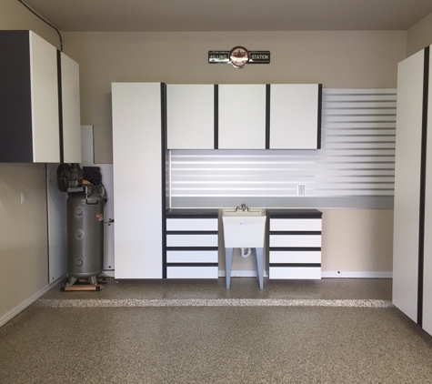 Garage Experts of North Houston - Spring, TX