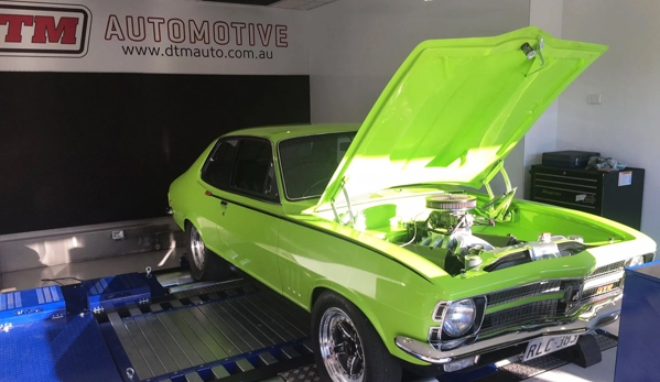 DTM Automatic Transmissions - South Geelong, VIC