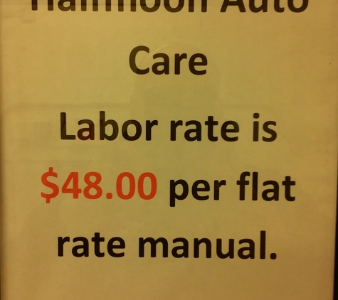 Halfmoon Auto Care - Halfmoon, NY